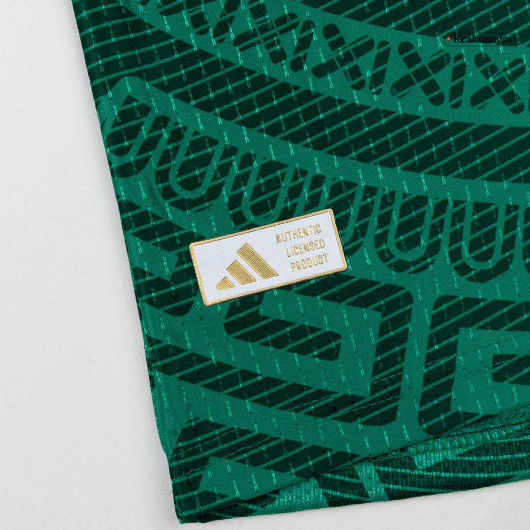 Mens Mexico World Cup Home Jersey 2026 - Player Version (Slim Fit)