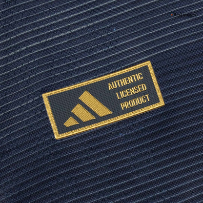 MBAPPÉ #9 Mens Real Madrid Away Jersey 2025/26 - Player Version (Slim Fit) [PREMIUM]