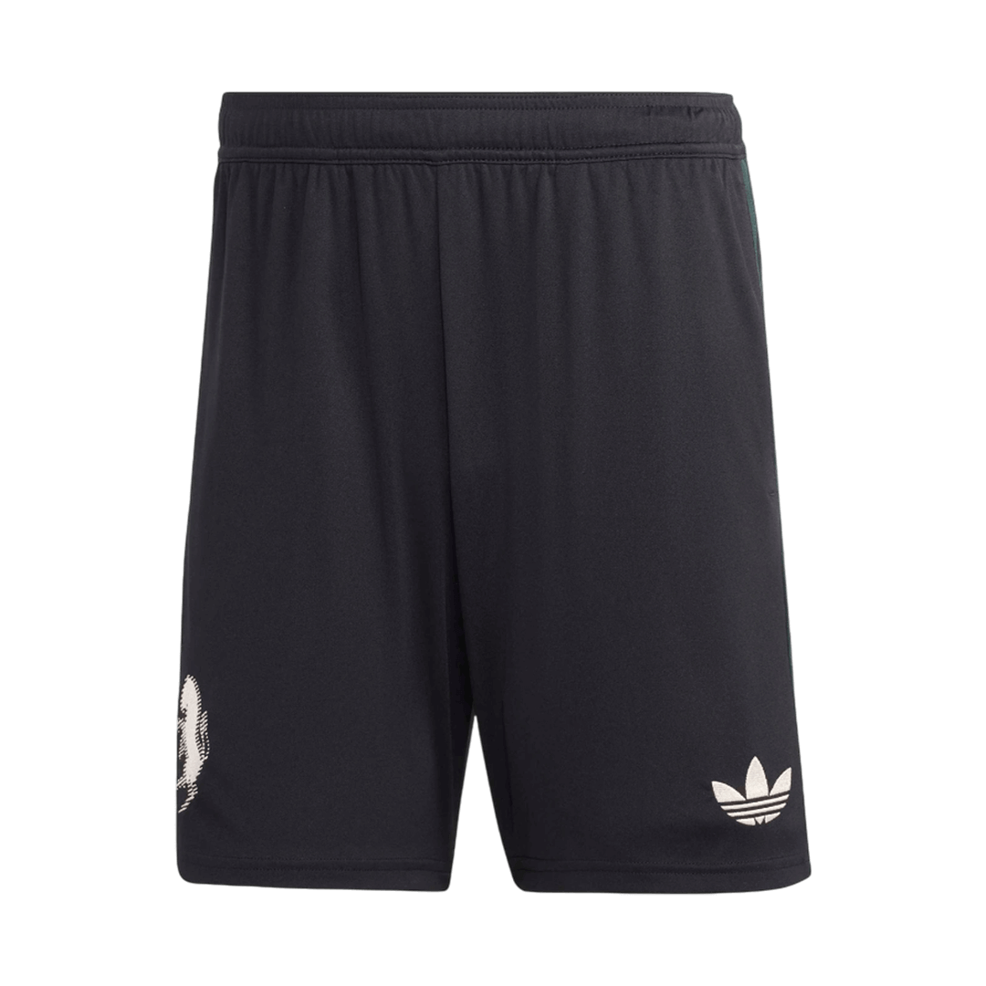 Mens Juventus Third Shorts 2025/26