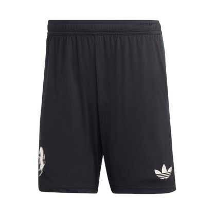 Mens Juventus Third Shorts 2025/26