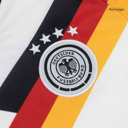 Kids Germany World Cup Home Kit 2026