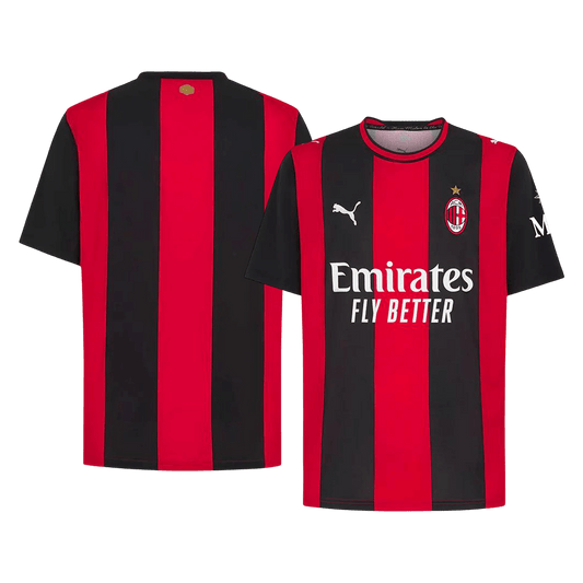 Mens AC Milan Home Jersey 2026/27