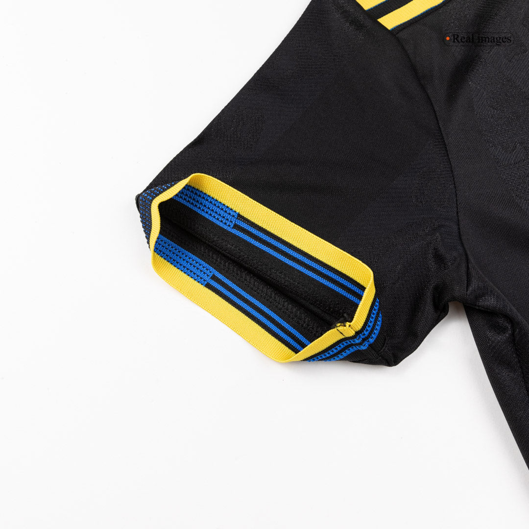 Mens Manchester United Third Jersey 2025/26