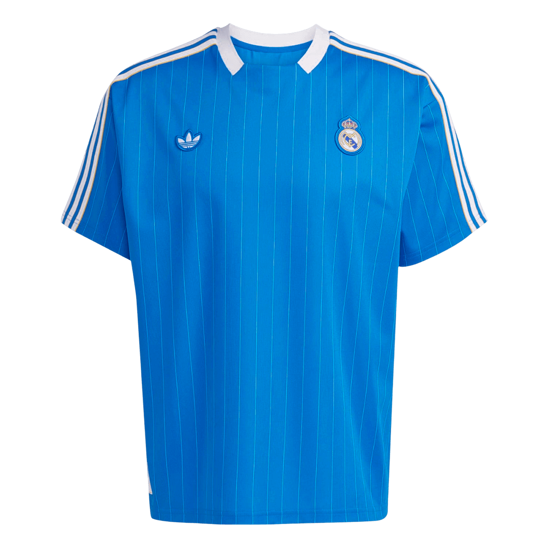 Mens Real Madrid ICON Jersey 2025/26