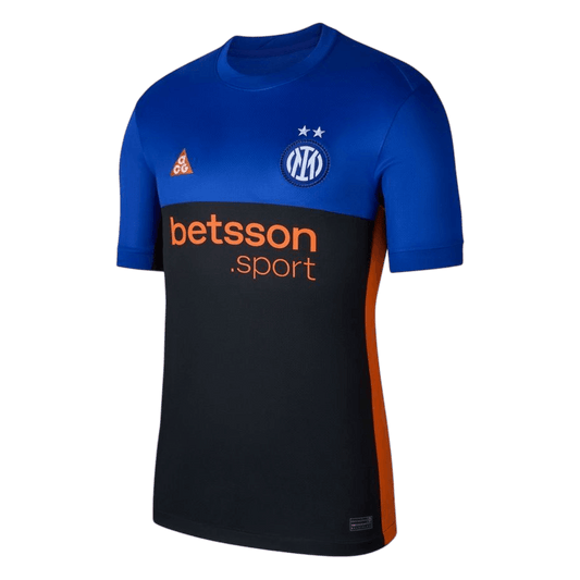 Mens Inter Milan Fourth Jersey 2025/26