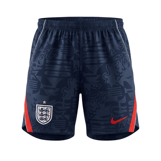 Mens England World Cup Away Shorts 2026