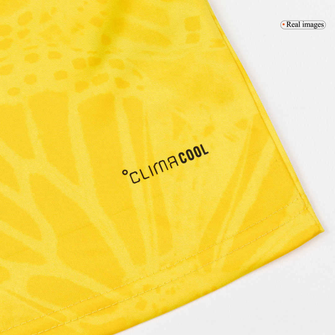 Kids Colombia World Cup Home Kit 2026