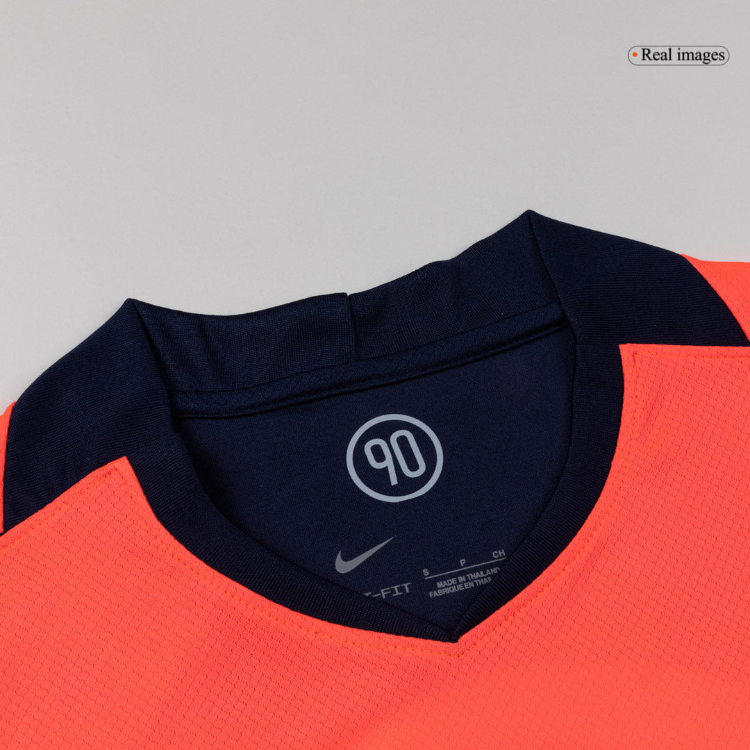 Womens Barcelona Third Jersey 2025/26