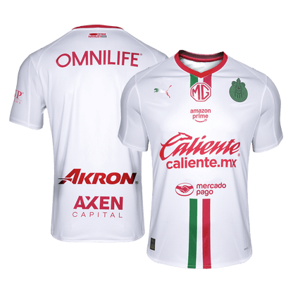 Mens Chivas Away Jersey 2025/26