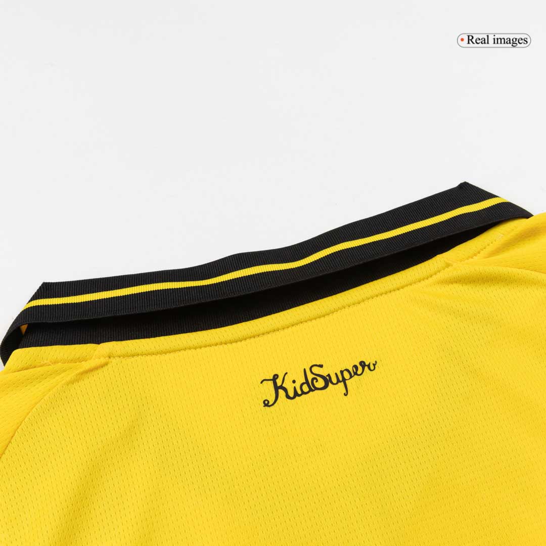 Mens Borussia Dortmund World Cup Home Jersey 2025/26