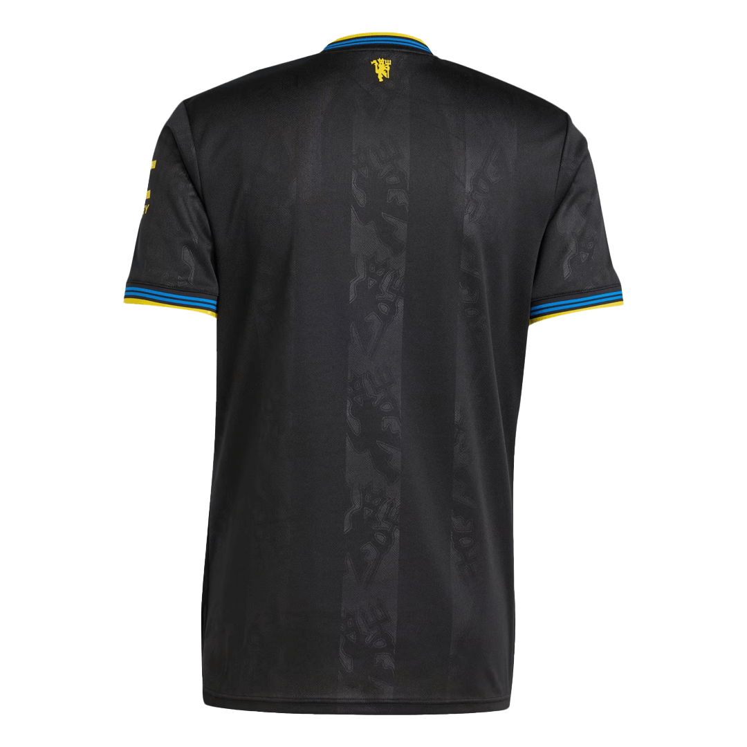 Mens Manchester United Third Jersey 2025/26