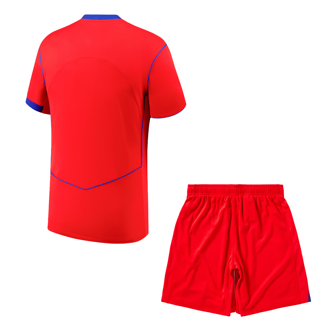 Mens PSG Third Kit 2025/26