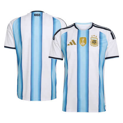 Men's Argentina World Cup Home Full Kit 2026
