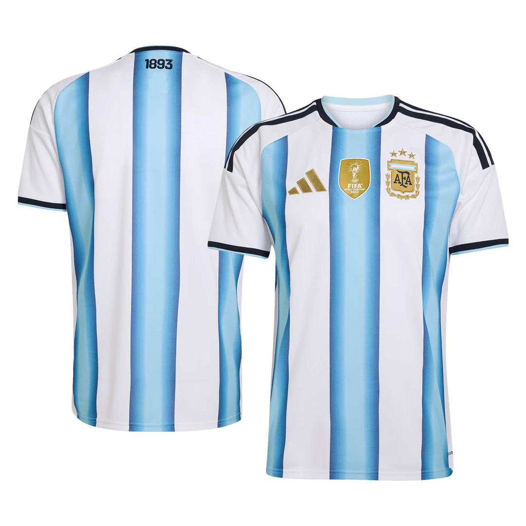 Mens Argentina World Cup Home Jersey 2026 [PREMIUM]