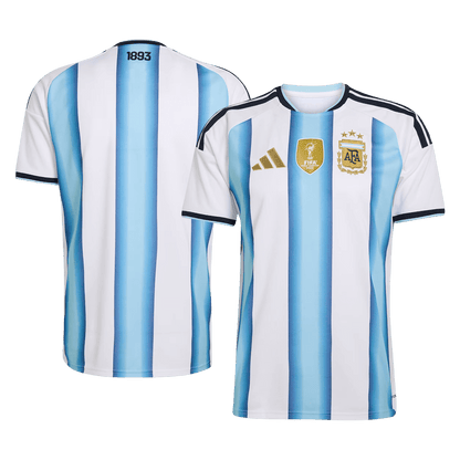 Mens Argentina World Cup Home Jersey 2026 [PREMIUM]