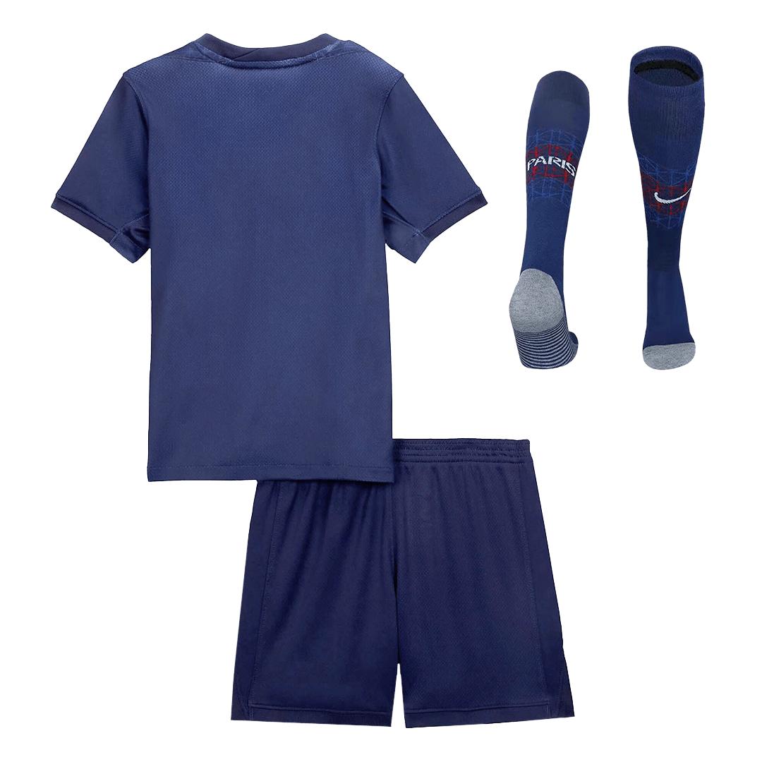 Kids PSG Home Full Kit 2025/26