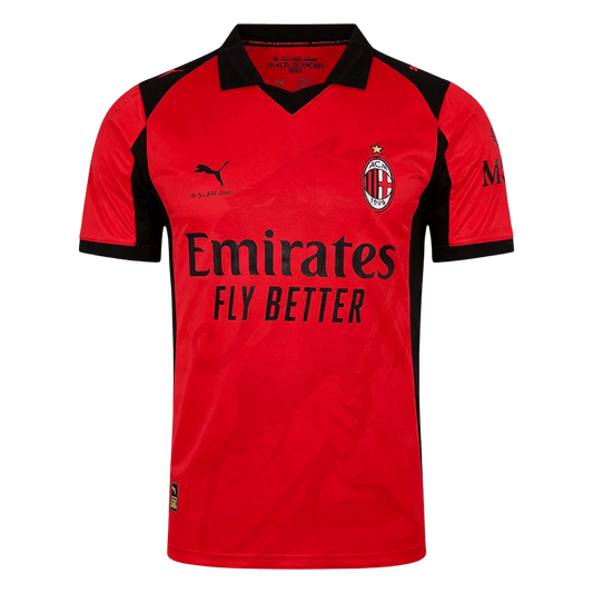 Mens AC Milan Jersey 2025/26