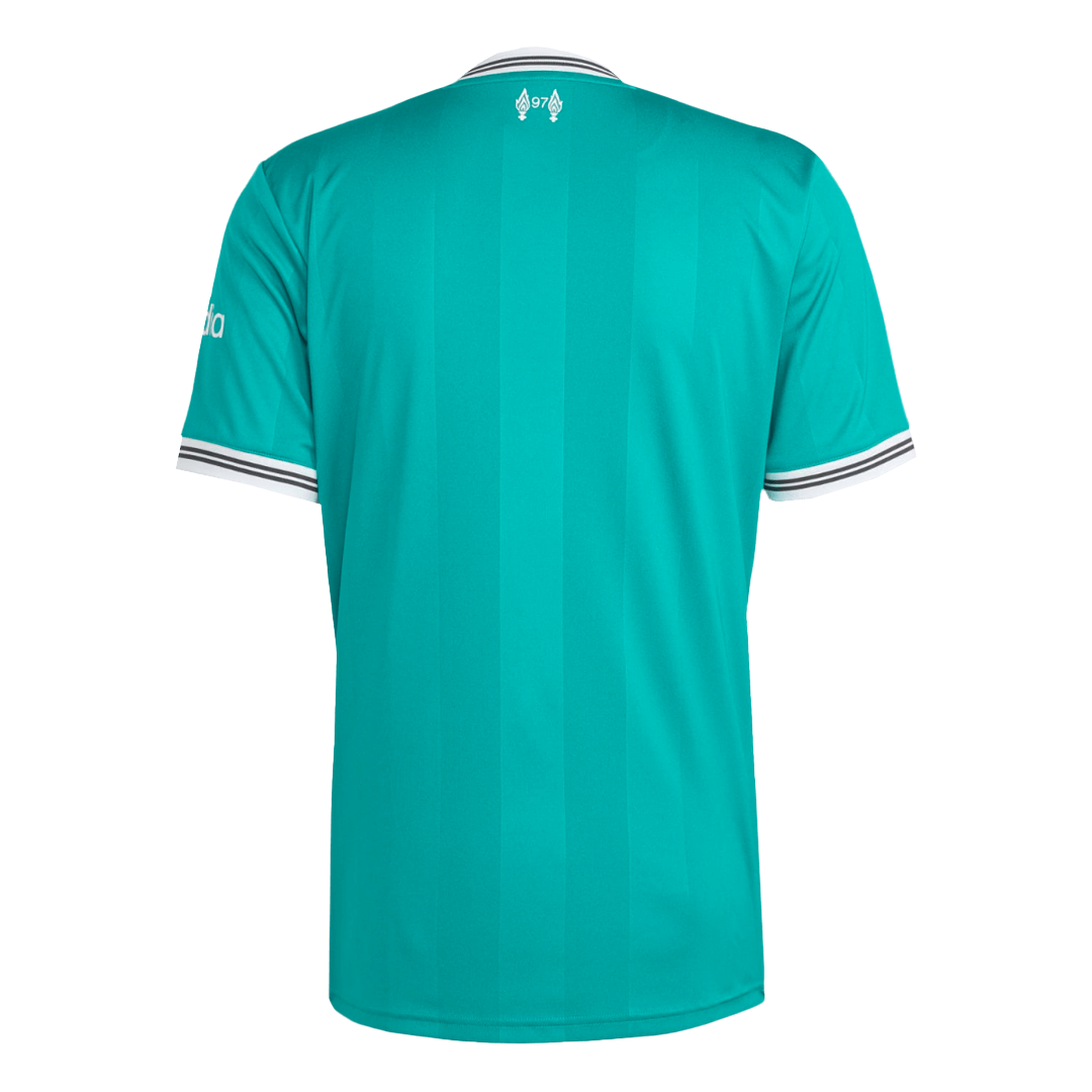 Mens Liverpool Third Kit 2025/26