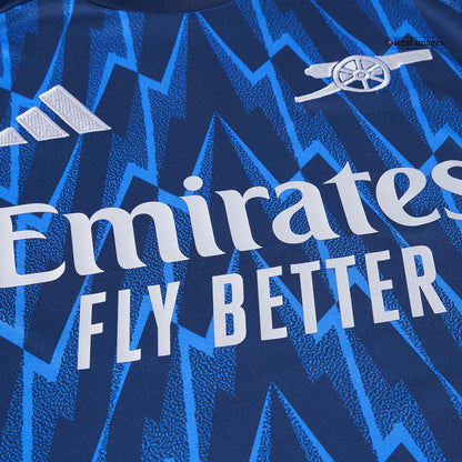 RICE #41 Mens Arsenal Away Jersey 2025/26