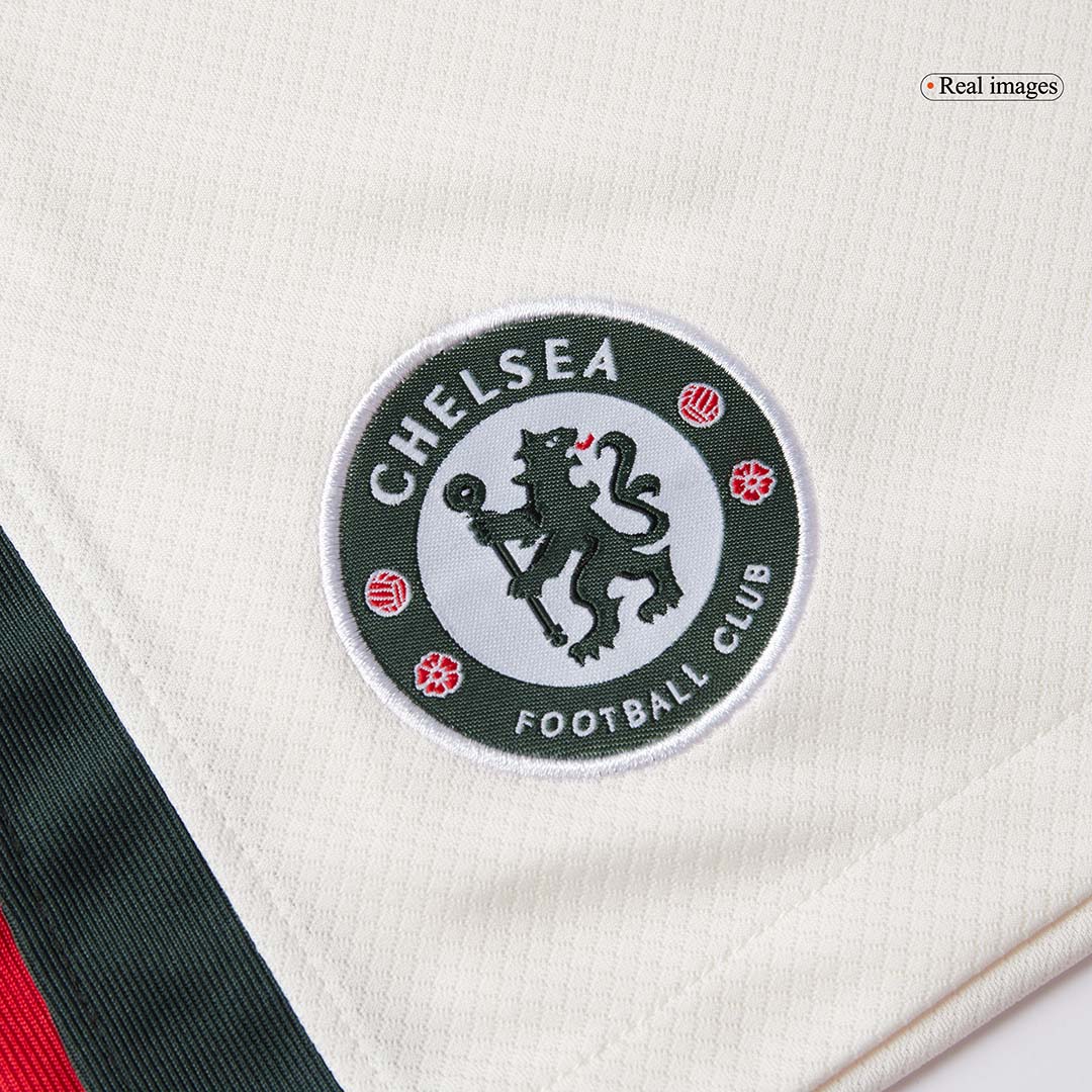 Mens Chelsea Away Shorts 2025/26