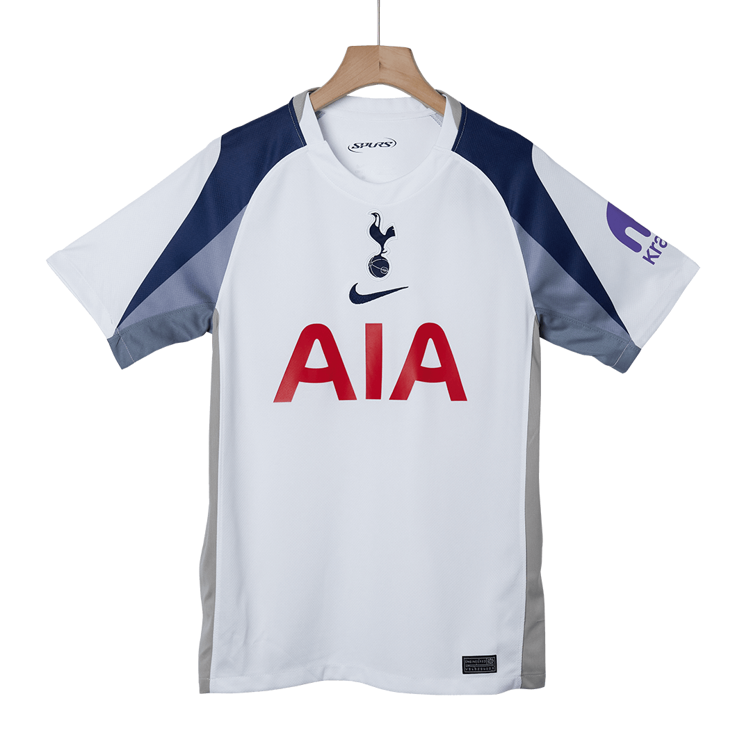 Mens Tottenham Hotspur Home Kit 2025/26