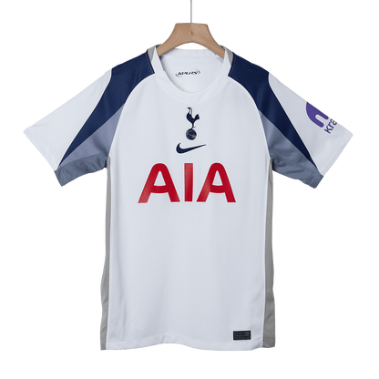 Mens Tottenham Hotspur Home Jersey 2025/26