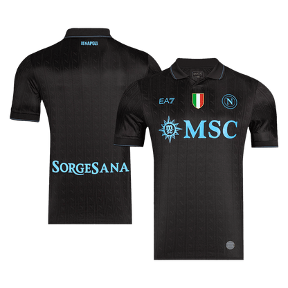 Mens Napoli Third Jersey 2025/26