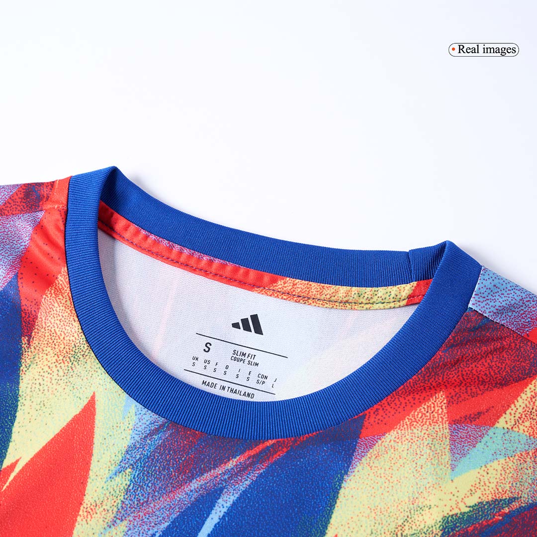 Mens Arsenal Pre-Match Jersey 2025/26