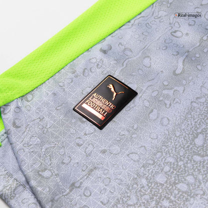 Mens Manchester City Third Jersey 2025/26 - Player Version (Slim Fit)