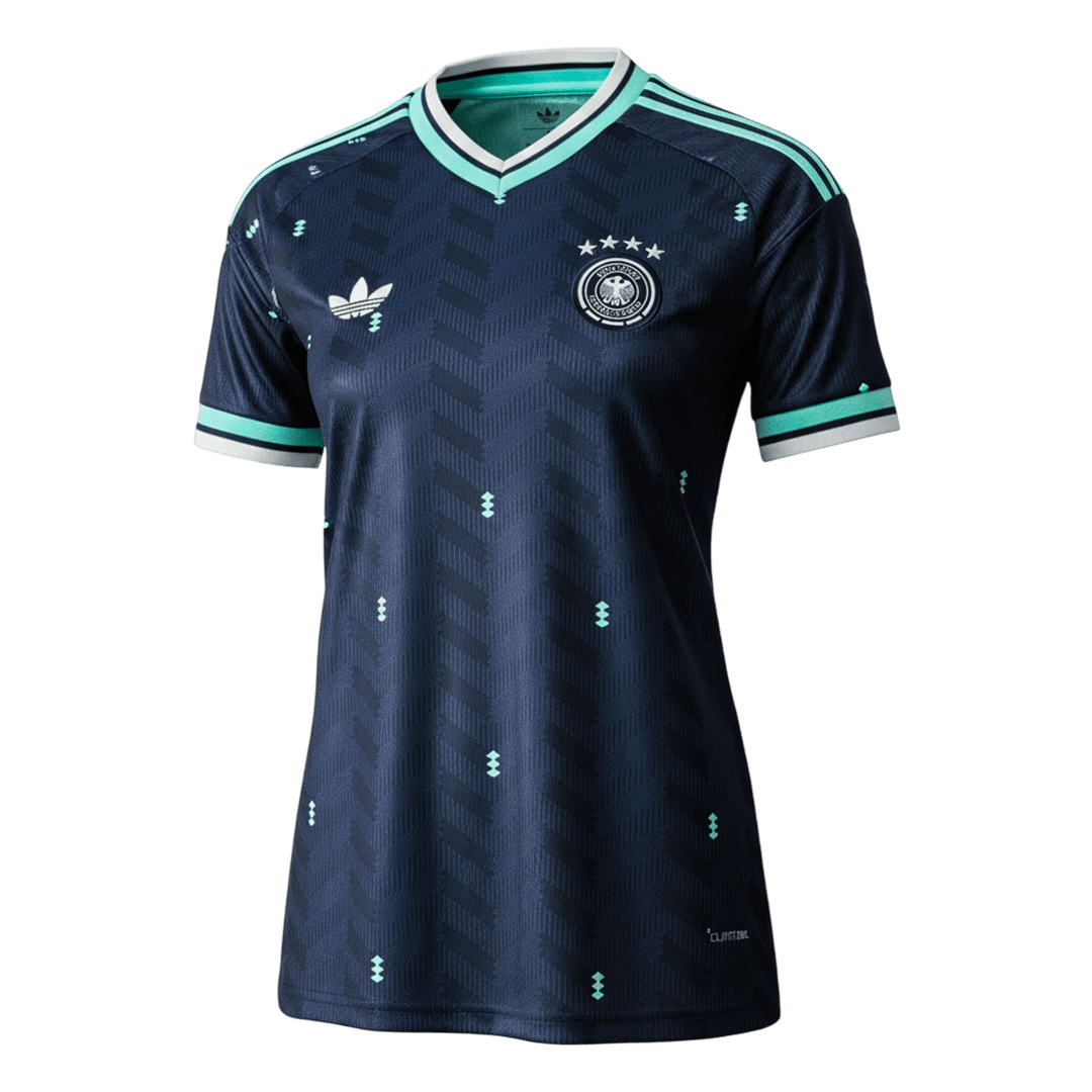 Womens Germany World Cup Away Jersey 2026