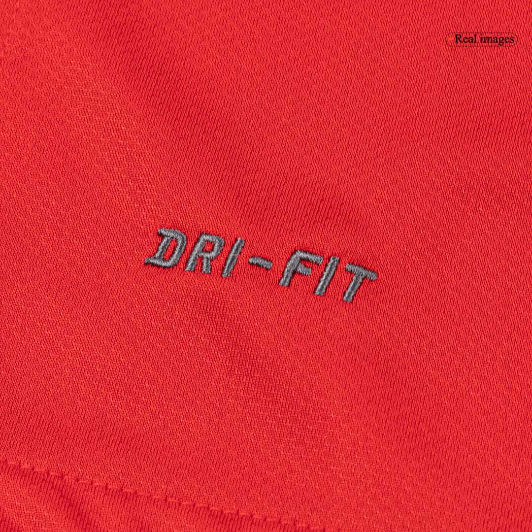 Retro 2010 Mens Portugal Home Jersey