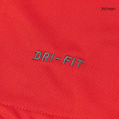 Retro 2010 Mens Portugal Home Jersey