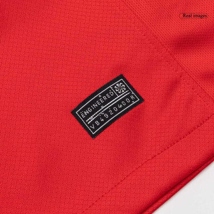 Mens PSG Long Sleeve Jersey 2025/26