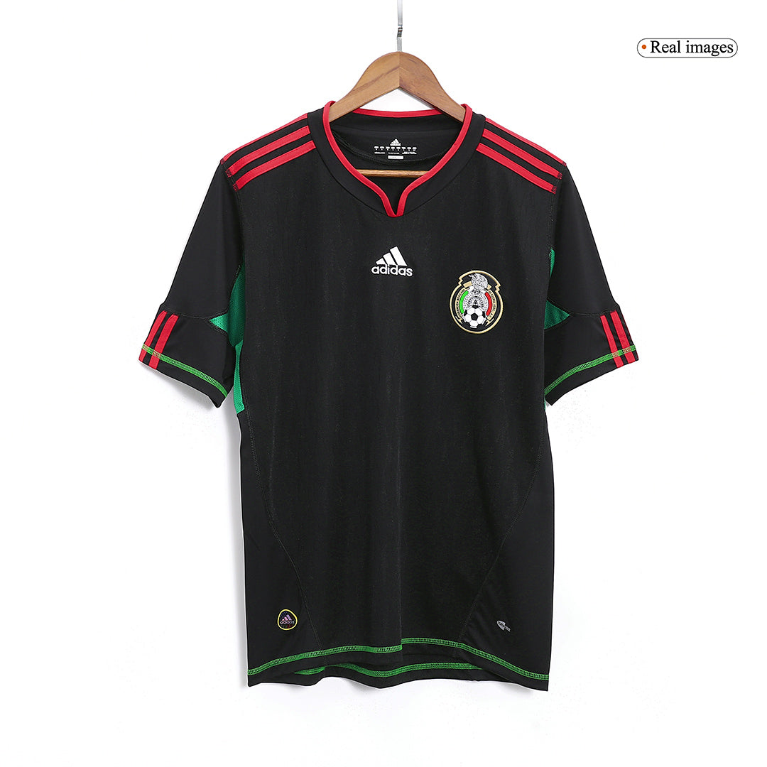 Retro 2010 Mens Mexico Away Jersey