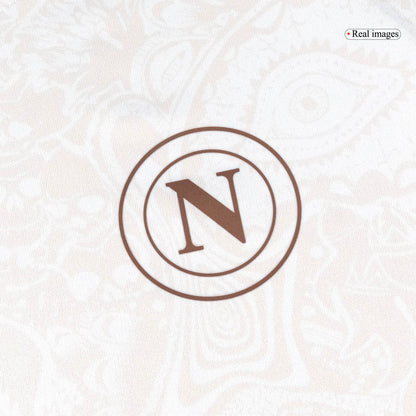 Mens Napoli Away Kit 2025/26