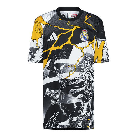 Mens Real Madrid Jersey 2025/26