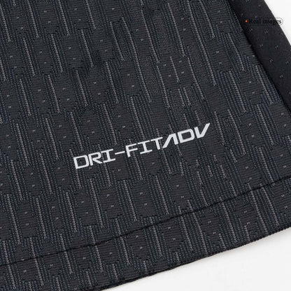 Mens PSG Fourth Jersey 2025/26 - Player Version (Slim Fit)