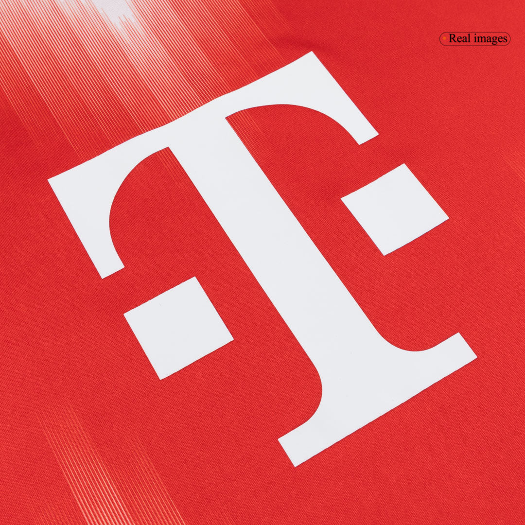 LUIS DÍAZ #14 Mens Bayern Munich Home Jersey 2025/26 [PREMIUM]