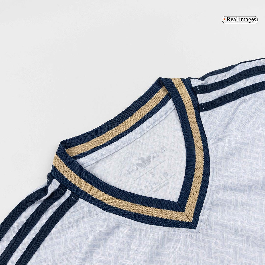 Mens Italy World Cup Away Jersey 2026 - Player Version (Slim Fit)