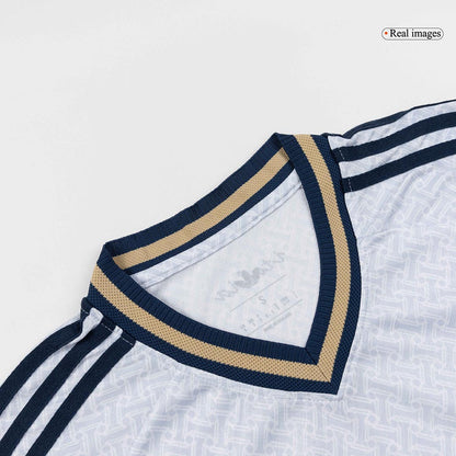 Mens Italy World Cup Away Jersey 2026 - Player Version (Slim Fit)