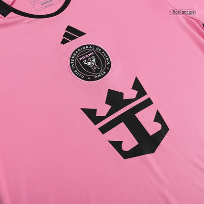 Mens Inter Miami CF Home Kit 2024/25