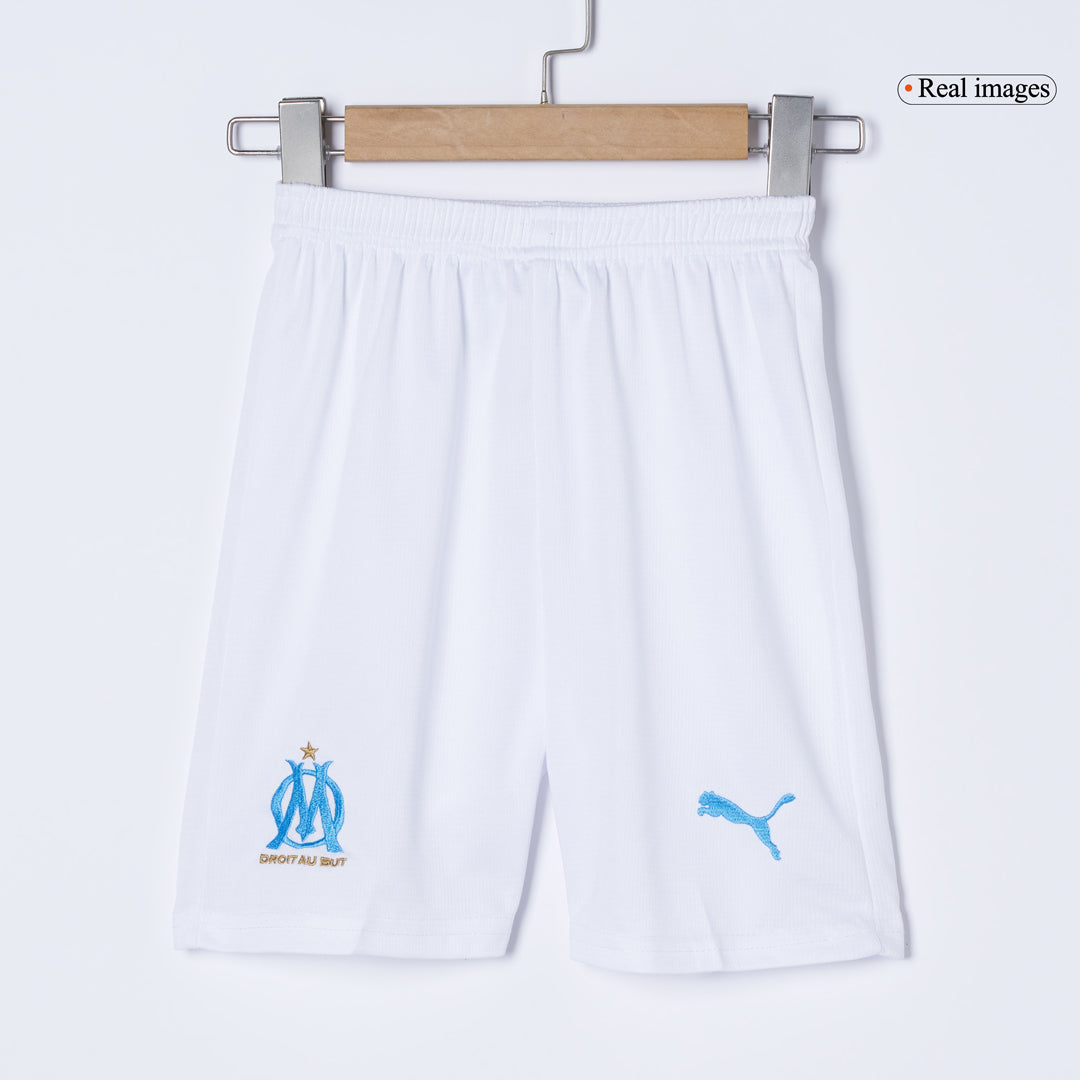 Kids Marseille Home Kit 2025/26