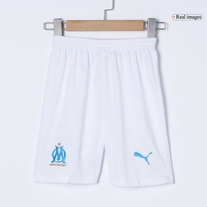 Kids Marseille Home Kit 2025/26