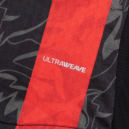 Mens AC Milan Home Jersey 2025/26 - Player Version (Slim Fit)