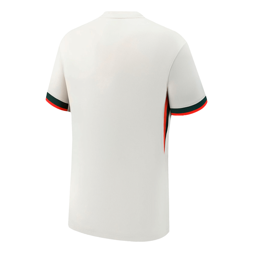 Mens Chelsea Away Kit 2025/26
