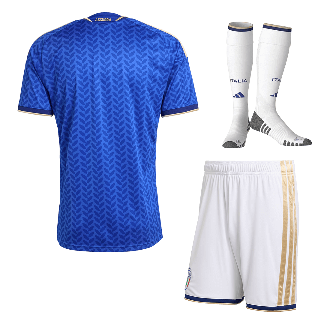 Men's Italy World Cup Home Full Kit 2026