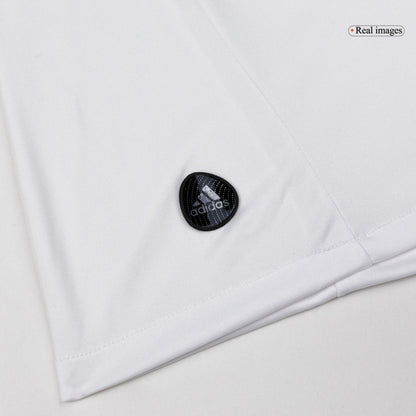 Retro 2011/12 Mens Real Madrid Home Jersey