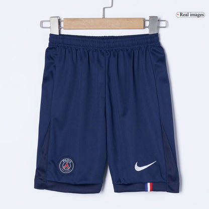 Kids PSG Home Full Kit 2025/26