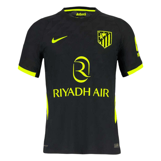 Mens Atletico Madrid Away Jersey 2026/27