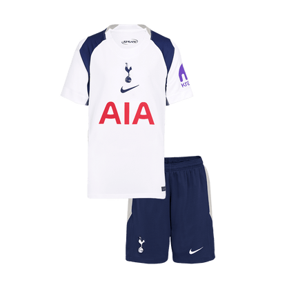 Kids Tottenham Hotspur Home Kit 2025/26